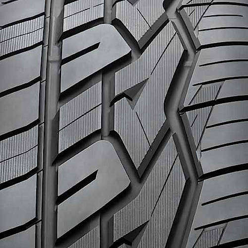 Nitto NT420V LT315/45R22 (Load F)