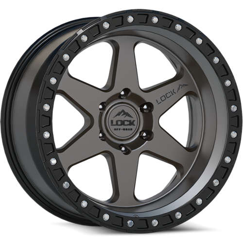 Lock Offroad Wheels Olympus