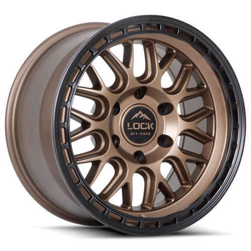 Lock Offroad Wheels Onyx