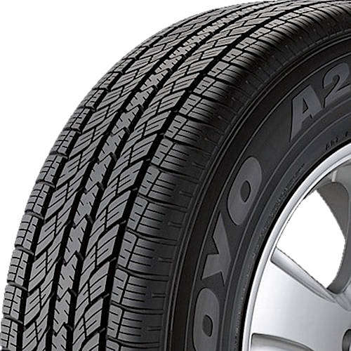 Toyo Tires Open Country A20 P245/65R17 (Load SL)