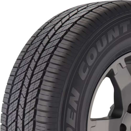 Toyo Tires Open Country A30 P265/65R17