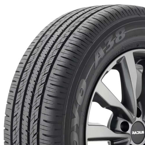 Toyo Tires Open Country A38 225/65R17