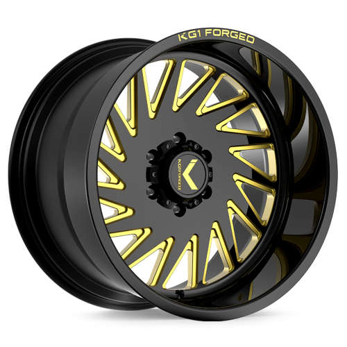 KG1 Forged Outburst