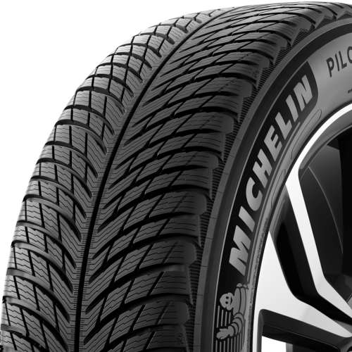Michelin Pilot Alpin 5 SUV 265/50R19 (Load XL)