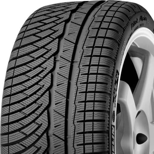 Michelin Pilot Alpin PA4 345/25R21
