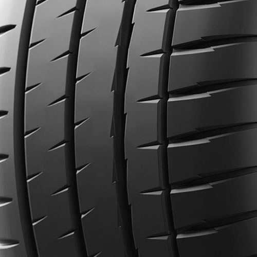 Michelin Pilot Sport 4 S 315/35ZR20 (Load XL)