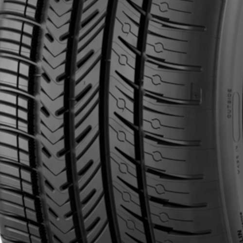 Michelin Pilot Sport A/S 4 PLUS 345/25ZR21