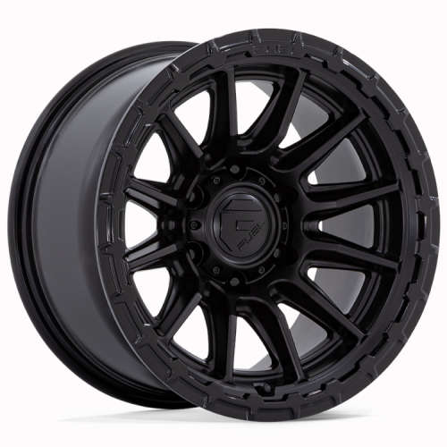 Fuel 1PC Piston 17X9 6x135 (6x5.31")