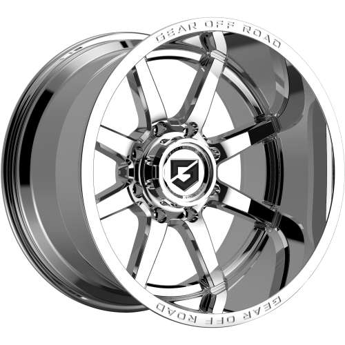 Gear Off-Road Pivot