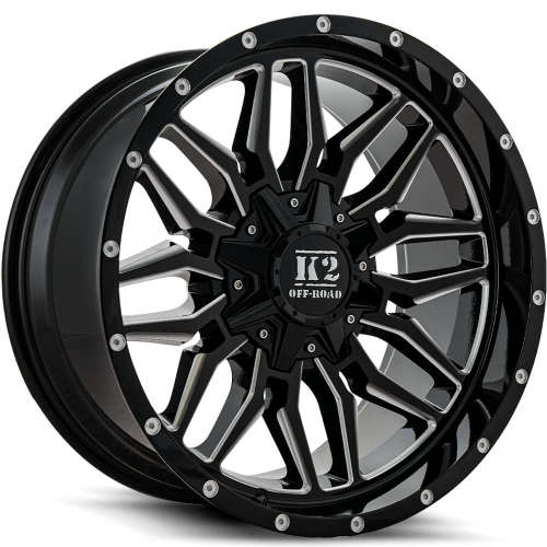 K2 Offroad Rage