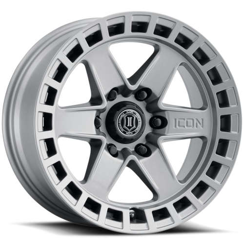 Icon Alloys Raider