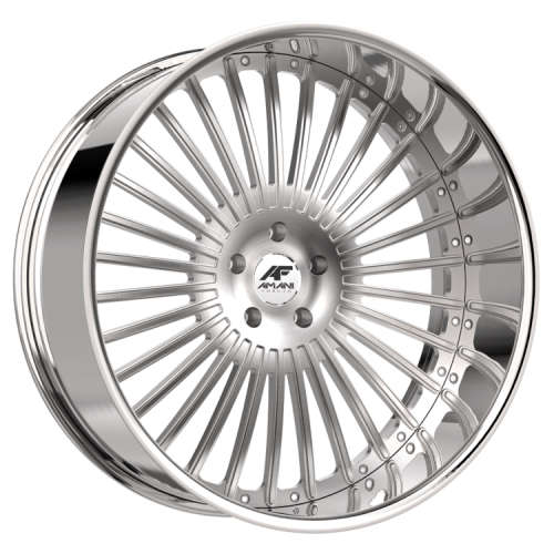 Amani Forged Off-Road REAL