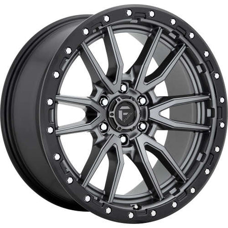 Fuel Rebel 6