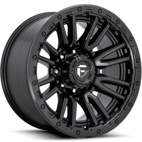 Fuel Rebel 8