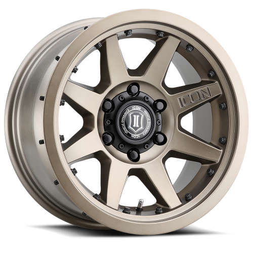 Icon Alloys Rebound Pro