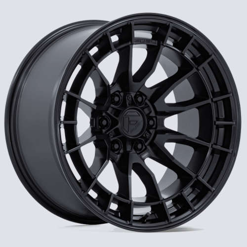 Fuel 1PC Revolt 18X9 6x135 (6x5.31")