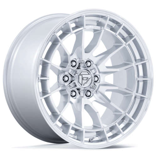 Fuel 1PC Revolt 20X10 6x139.7 (6x5.5")