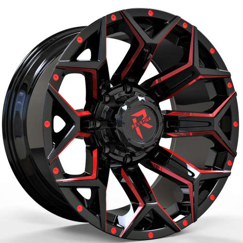 Revenge Offroad RV-202