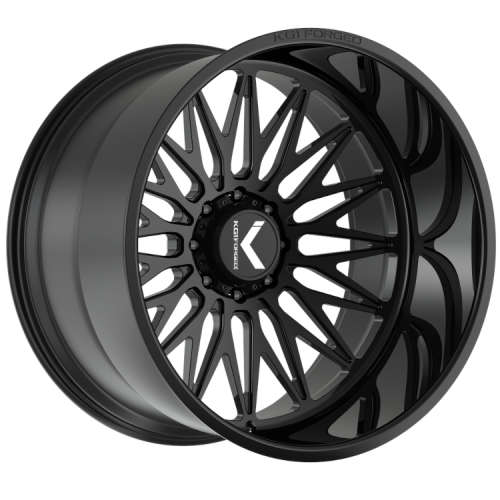 KG1 Forged Seismic