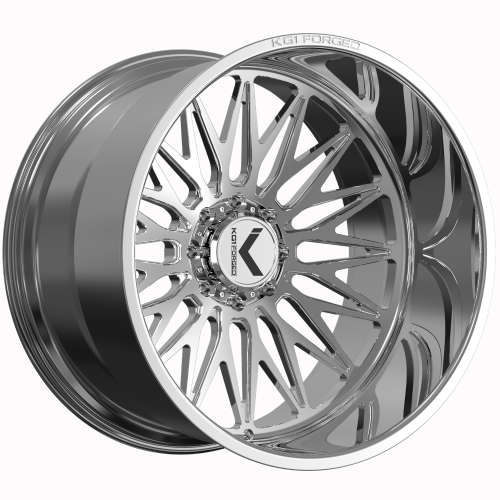 KG1 Forged Seismic