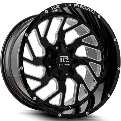 K2 Offroad Shockwave