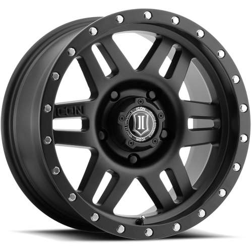 Icon Alloys Six Speed