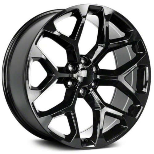 Impact Replicas Snowflake
