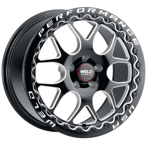 Weld Racing Solana Beadlock