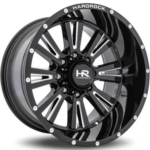 Hardrock Spine Xposed