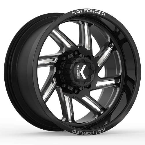 KG1 Forged Spool