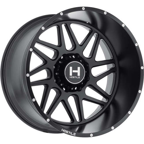 Hostile Sprocket