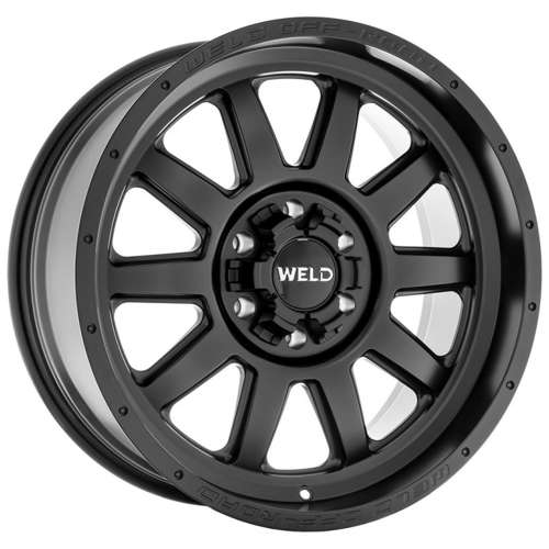 Weld Off-Road Stealth