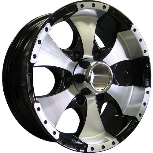 Trailer Wheels Style 136