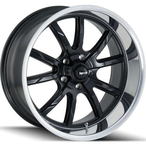 Ridler Style 650