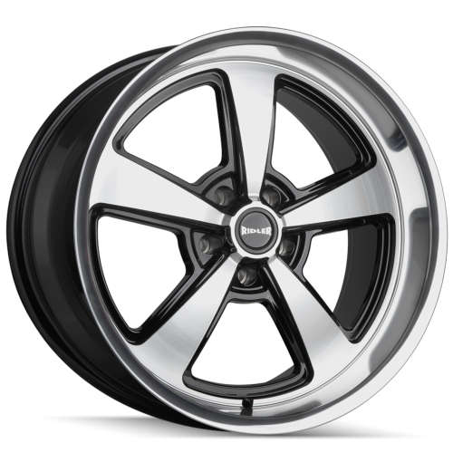 Ridler Style 652