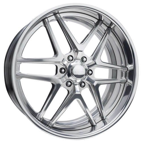 Billet Specialties Tec 6