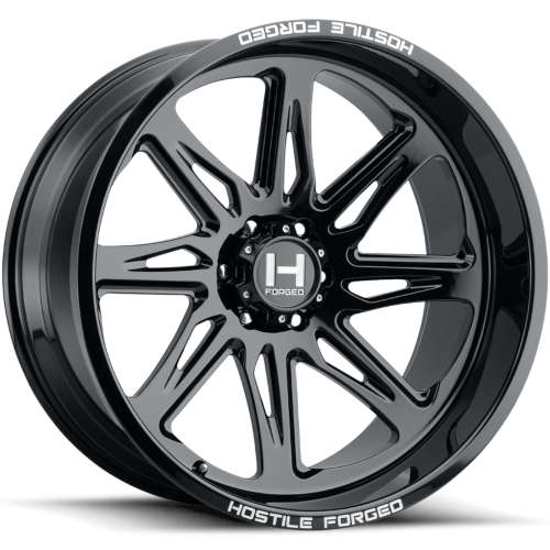 Hostile Forged Tomahawk