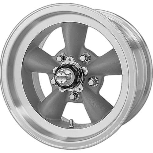 American Racing Vintage Torq Thrust D