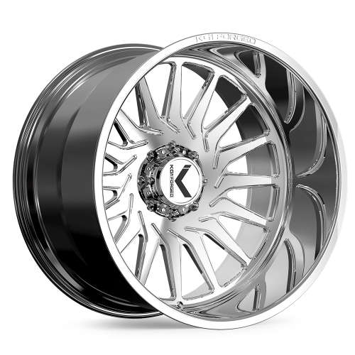 KG1 Forged Torsion