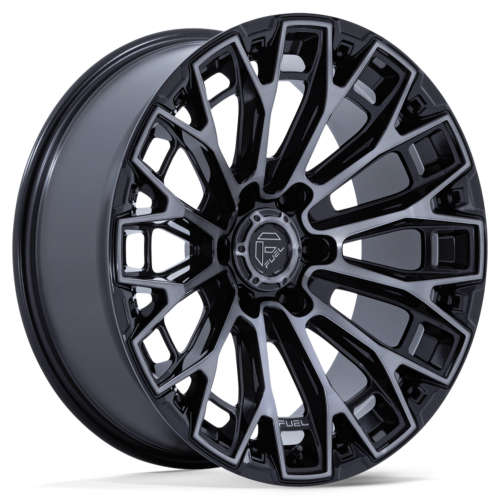 Fuel 1PC Trax 17X9 6x139.7 (6x5.5")