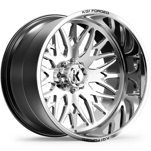 KG1 Forged Trident