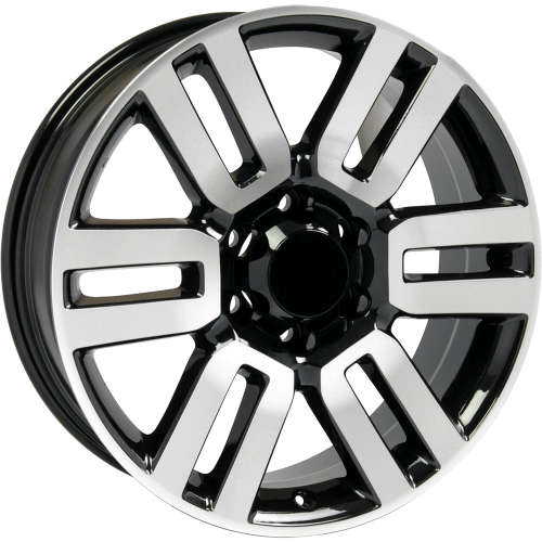 4Play OE Wheels TY10