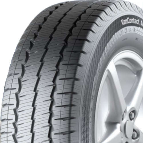 Continental VanContact A/S 225/75R16