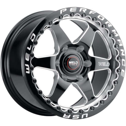 Weld Racing Ventura 6 Beadlock