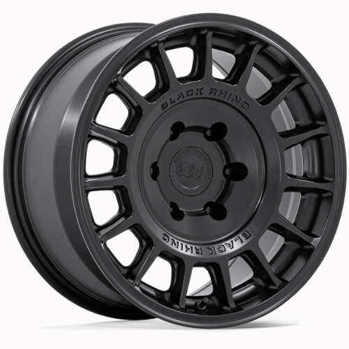 Black Rhino Voll