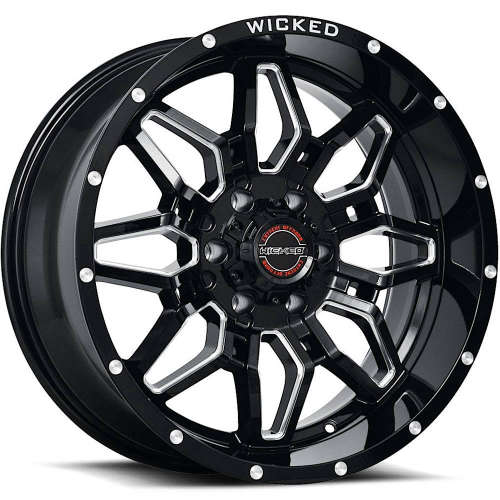 Wicked Offroad W909