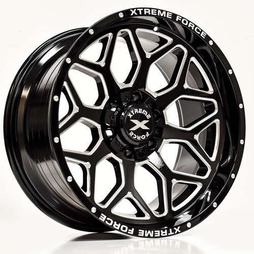 Xtreme Force XF12
