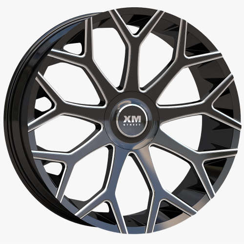 XM Street XM-608X