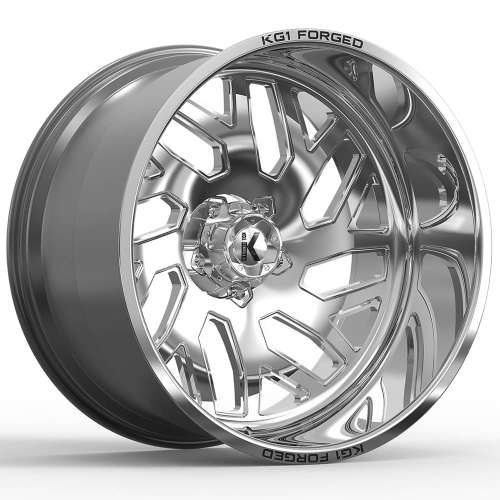 KG1 Forged Yaz