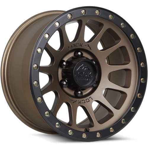 Lock Offroad Wheels Yosemite